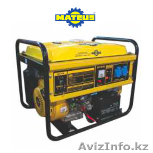 Генераторы Mateus, Einhell - Изображение #1, Объявление #1278454