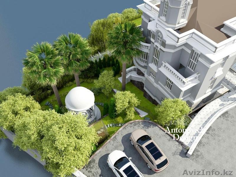 Ландшафтный дизайн Астана - Изображение #1, Объявление #1272993