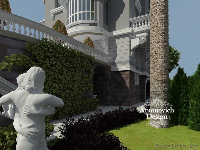 Ландшафтный дизайн Астана - Изображение #2, Объявление #1272993