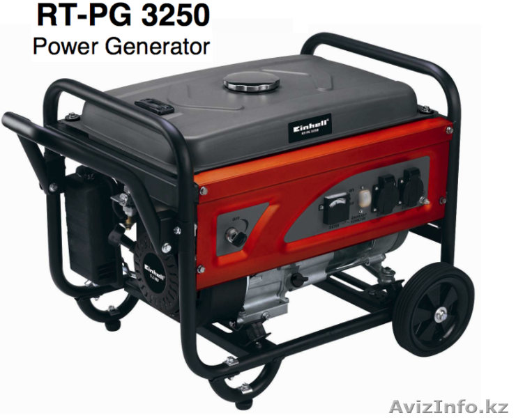 Генераторы Mateus, Einhell - Изображение #2, Объявление #1278454