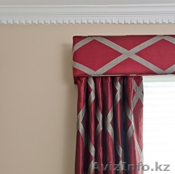 Шторы, пошив штор, карнизы, текстиль на заказ - Изображение #4, Объявление #1282775