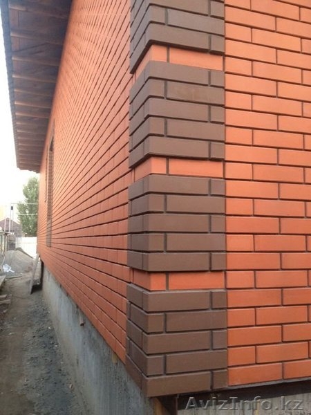 Кирпич облицовочный красный кремлевский половинка Россия - Изображение #3, Объявление #1278426