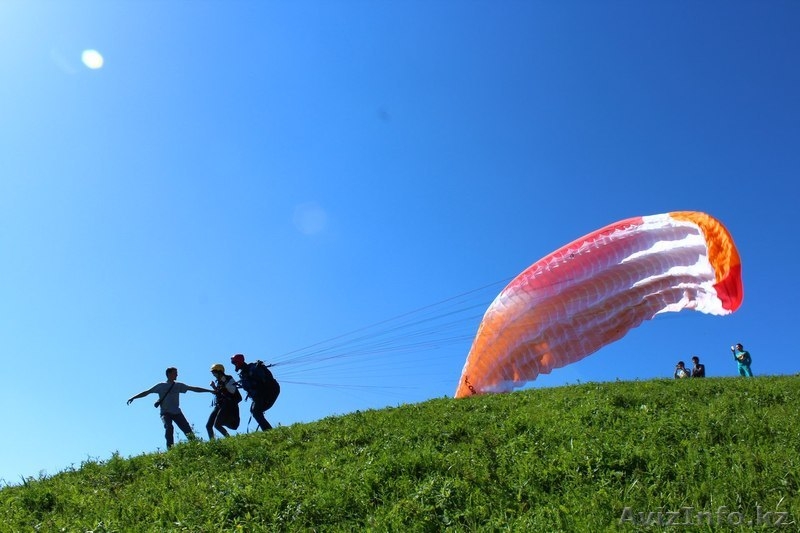 Полеты на параплане - Изображение #3, Объявление #1277176