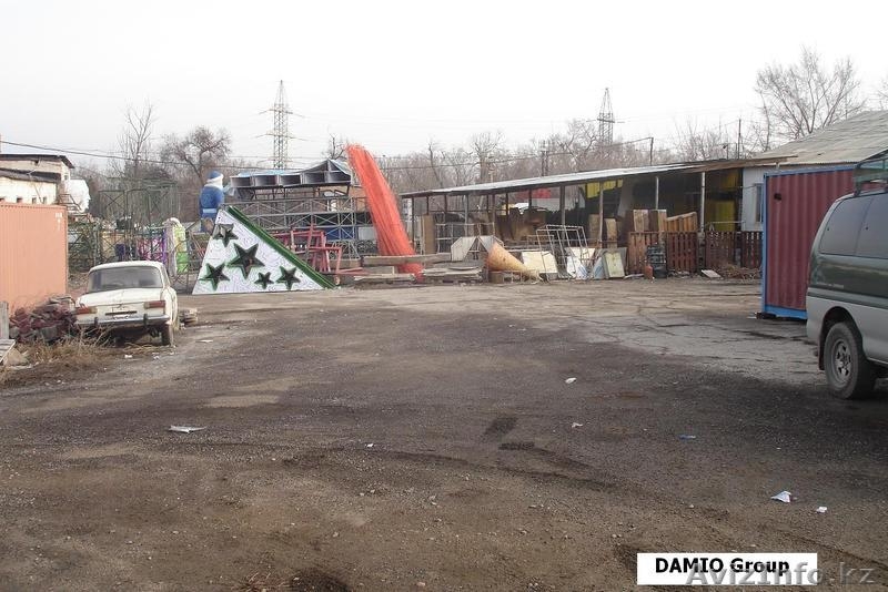 Продам промбазу 2222 кв.м. - Изображение #3, Объявление #1281513
