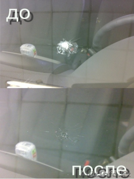 Реставрация лобового стекла сколы, трещины - Изображение #3, Объявление #1271146