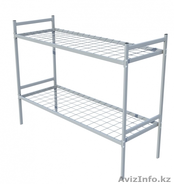 Продам металлические кровати оптом - Изображение #1, Объявление #1274274