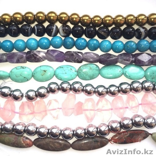 Натуральные камни, фурнитура, бусины! queenbeads - Изображение #3, Объявление #1276580