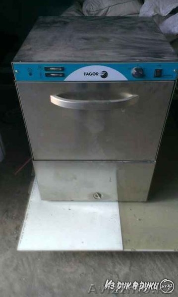 Посудомоечная машина Фагор FI-64HY clinic  - Изображение #1, Объявление #1277376