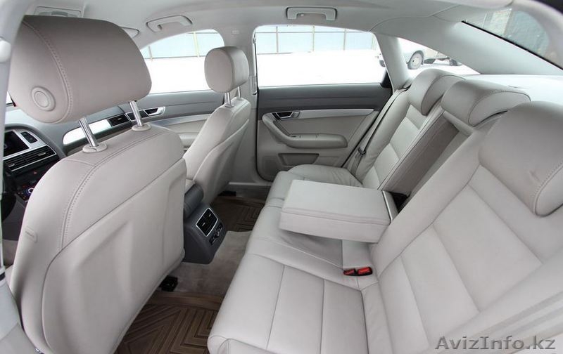 Audi A6 2 8 FSI - Изображение #3, Объявление #1277296