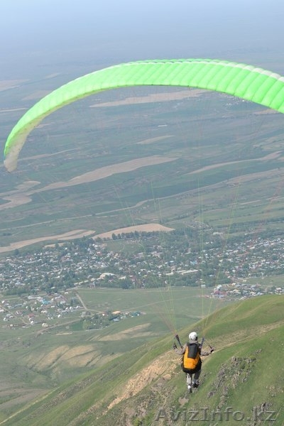 Полеты на параплане - Изображение #4, Объявление #1277176