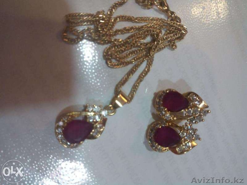 Срочно! Распродажа:Наборы серебрянные,позолоченные,браслеты. - Изображение #3, Объявление #1283157