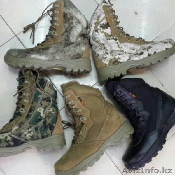 Камуфляжная форма НАТО (США), охота и рыбалка - Изображение #1, Объявление #1275939