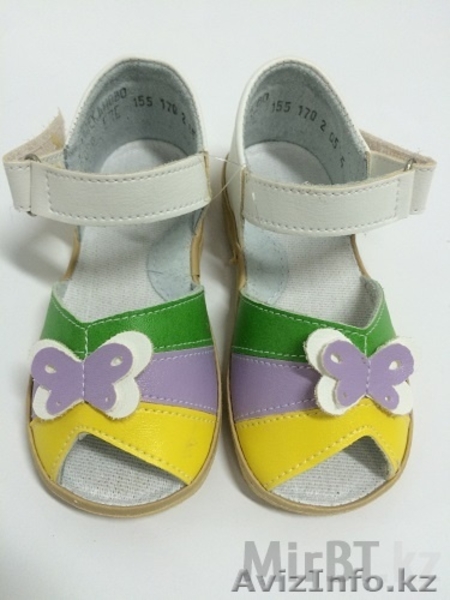 детские сандалии оптом со склада в Алматы - Изображение #3, Объявление #1281200