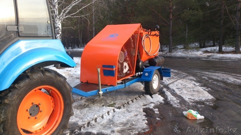 Швозаливщик-прицеп - Изображение #3, Объявление #1272214