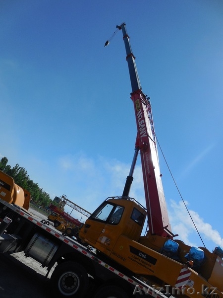 Автокран Palfinger Sany QY25С-1, пр-во Австрия/Китай, новый, в наличии  - Изображение #6, Объявление #1274563