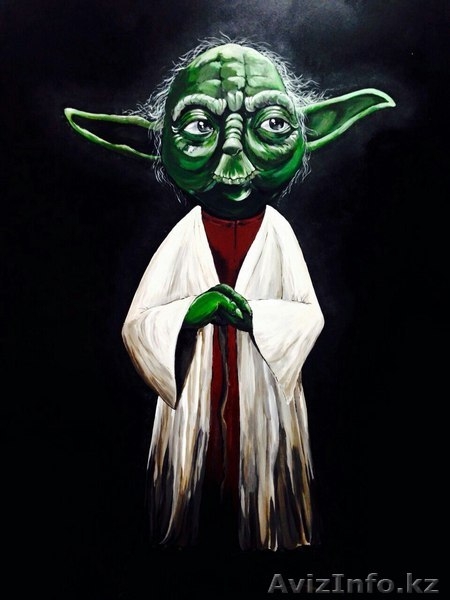 Художественная роспись стен дома и в офисе - Изображение #4, Объявление #1162990