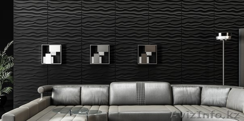 Гипсовые стеновые панели по всему Казахстану - Изображение #3, Объявление #1280394