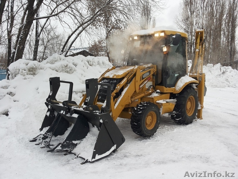 Экскаватор-погрузчик Foton Lovol FLB468-II, пр-во Китай, новый, в наличии - Изображение #5, Объявление #1274558