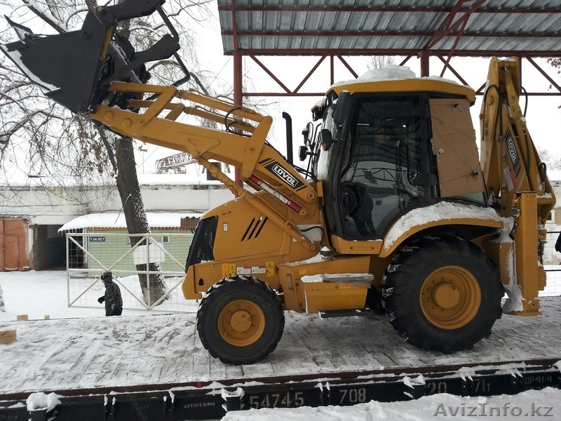 Экскаватор-погрузчик Foton Lovol FLB468-II, пр-во Китай, новый, в наличии - Изображение #6, Объявление #1274558