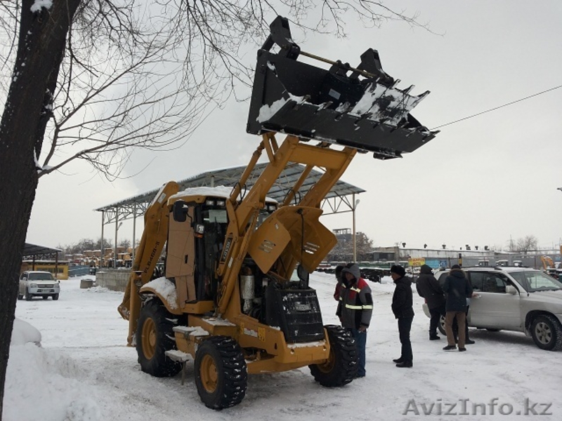Экскаватор-погрузчик Foton Lovol FLB468-II, пр-во Китай, новый, в наличии - Изображение #7, Объявление #1274558