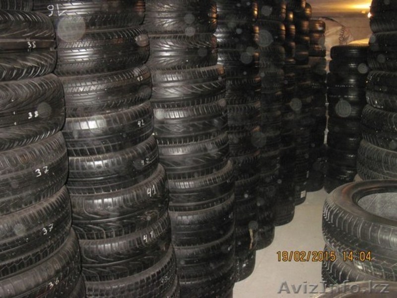 б.у шины и б.у диски оптом из Европы - Изображение #3, Объявление #1269605