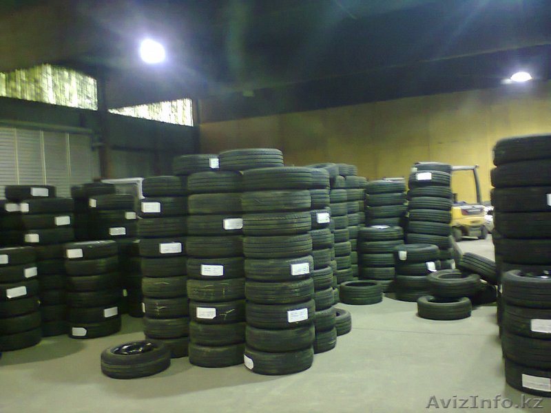 б.у шины и б.у диски оптом из Европы - Изображение #4, Объявление #1269605