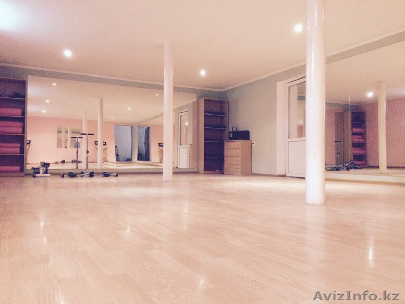 Сдам в Фитнесзал - Изображение #1, Объявление #1281389