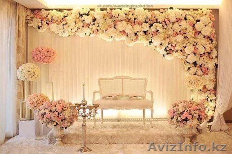 Dulcet - Студия Свадебного и Ивент Декора. Оформление торжеств. - Изображение #5, Объявление #1281243