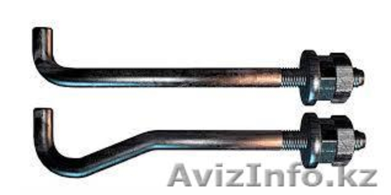  ФУНДАМЕНТНЫЕ БОЛТЫ - Изображение #2, Объявление #1274502