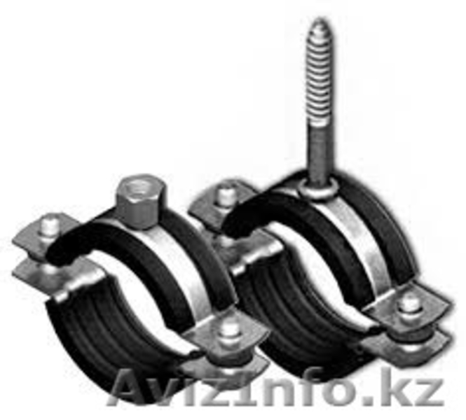 шпильки резьбовые хомуты - Изображение #2, Объявление #1282164