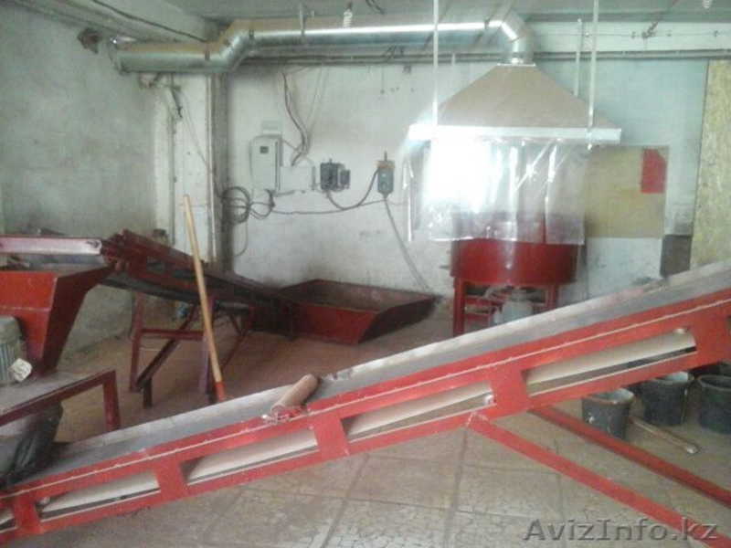 Продается комплект оборудования, для производства отделочного кирпича - Изображение #2, Объявление #1277823