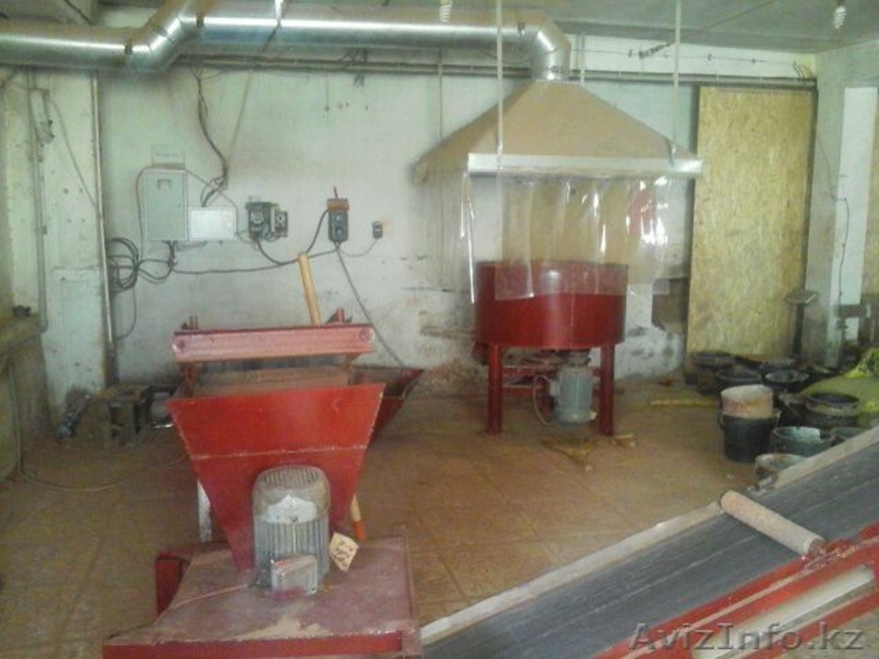 Продается комплект оборудования, для производства отделочного кирпича - Изображение #3, Объявление #1277823