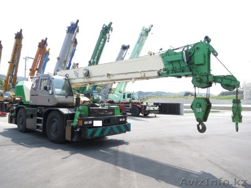 Автокран TADANO  - Изображение #1, Объявление #1278986