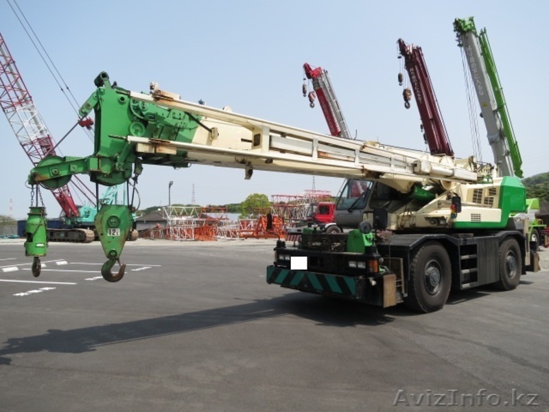 Автокран TADANO  - Изображение #2, Объявление #1278986