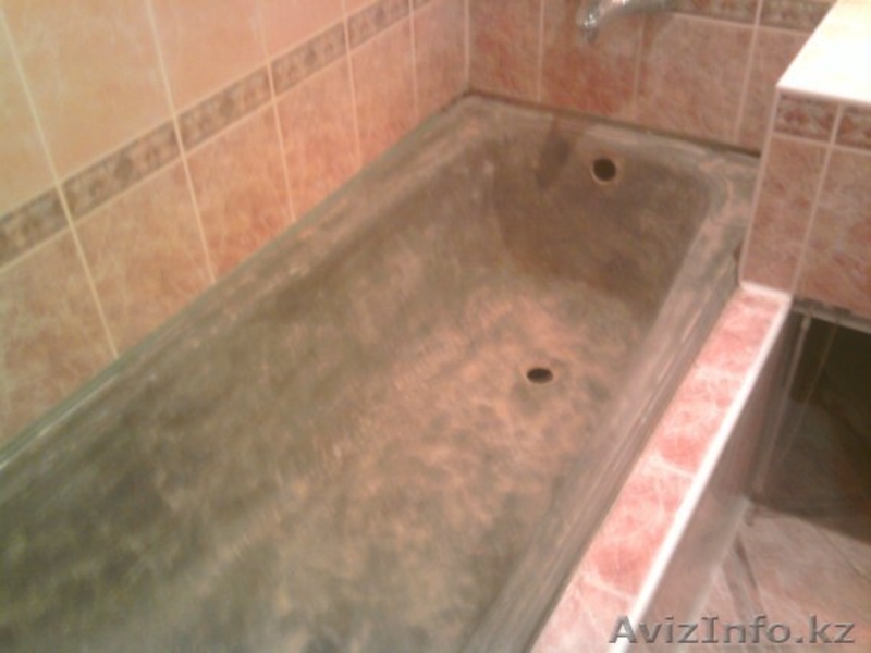 Реставрация ванн Алматы - Изображение #5, Объявление #1276338