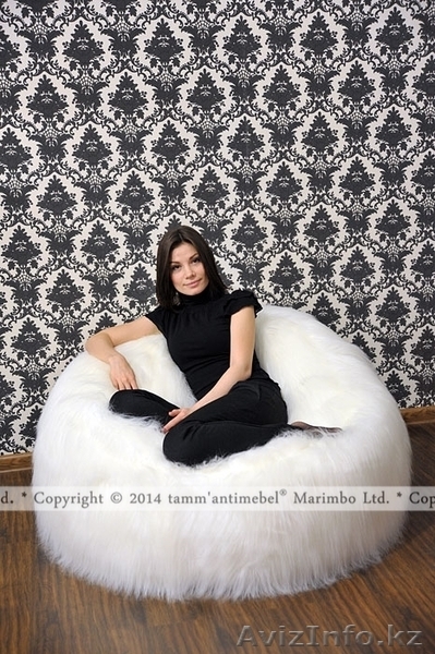 Кресла-мешки, принимающие форму тела - Изображение #3, Объявление #827612