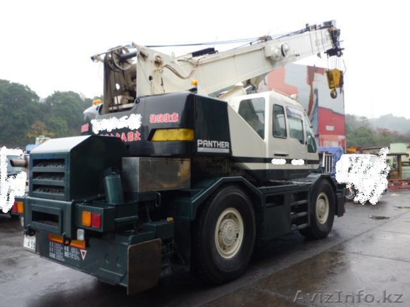 Автокран Kobelco RK250-5 1997год - Изображение #6, Объявление #1282608