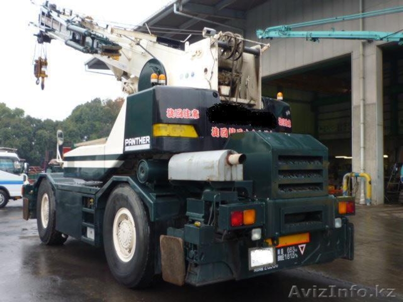 Автокран Kobelco RK250-5 1997год - Изображение #4, Объявление #1282608