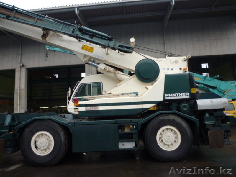 Автокран Kobelco RK250-5 1997год - Изображение #3, Объявление #1282608