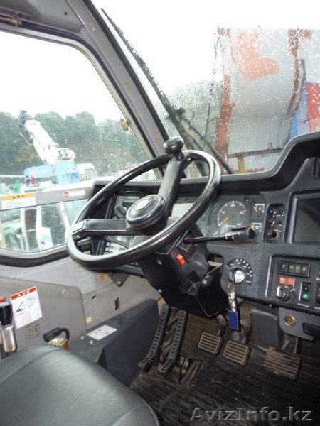 Автокран Kobelco RK250-5 1997год - Изображение #8, Объявление #1282608