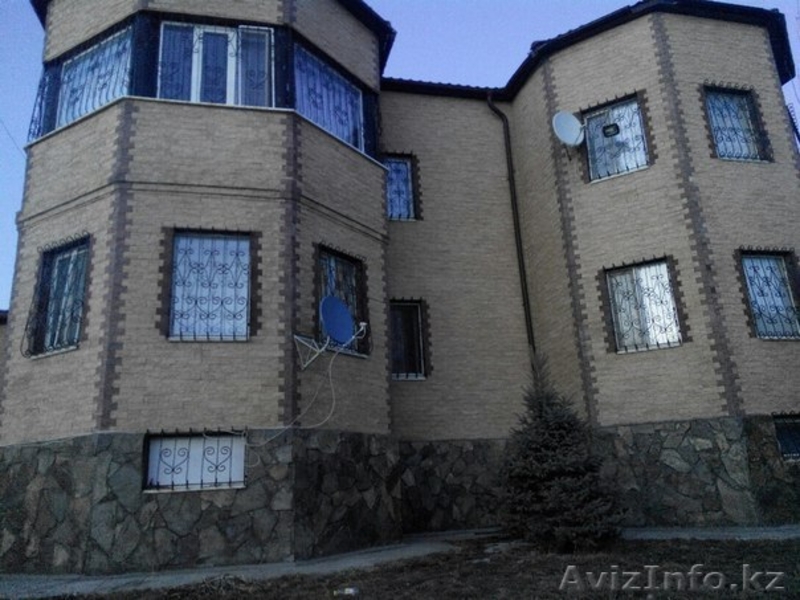 продам 3-уров.коттедж в г.Актобе - Изображение #3, Объявление #1275514