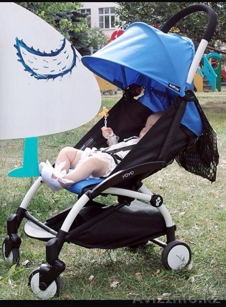 Коляска babyzen YOYO 6+ цена со склада дешевле на 40%  - Изображение #3, Объявление #1280507