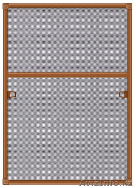 Замер, изготовление, установка москитных сеток для окон - Изображение #6, Объявление #1279663