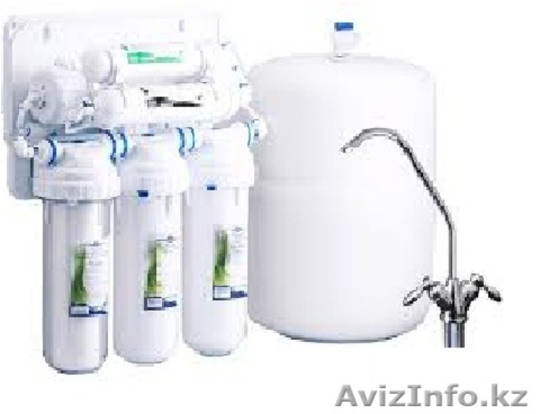 Фильтр для очистки воды с обратным осмосом - Изображение #1, Объявление #1280056