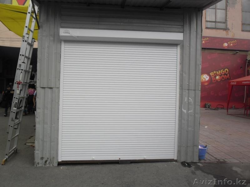 Зашитные Рольставни на окна и двери Алматы и Алматинской области - Изображение #6, Объявление #1277320