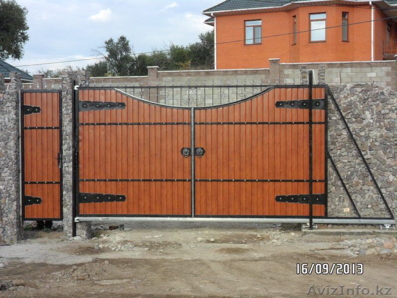 Ворота, решетки, перила и т.д. - Изображение #1, Объявление #1282718