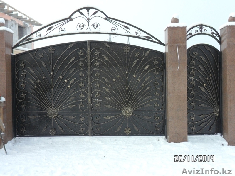 Ворота, решетки, перила и т.д. - Изображение #3, Объявление #1282718