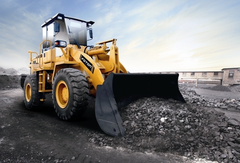 Фронтальный погрузчик FL956F-II, Foton Lovol, Китай, новый, в наличии, гарантия  - Изображение #5, Объявление #1274553