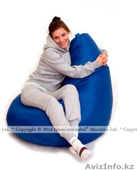 Кресла-мешки, принимающие форму тела - Изображение #7, Объявление #827612