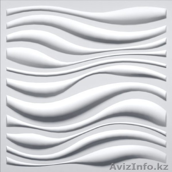 Гипсовые стеновые панели по всему Казахстану - Изображение #10, Объявление #1280394